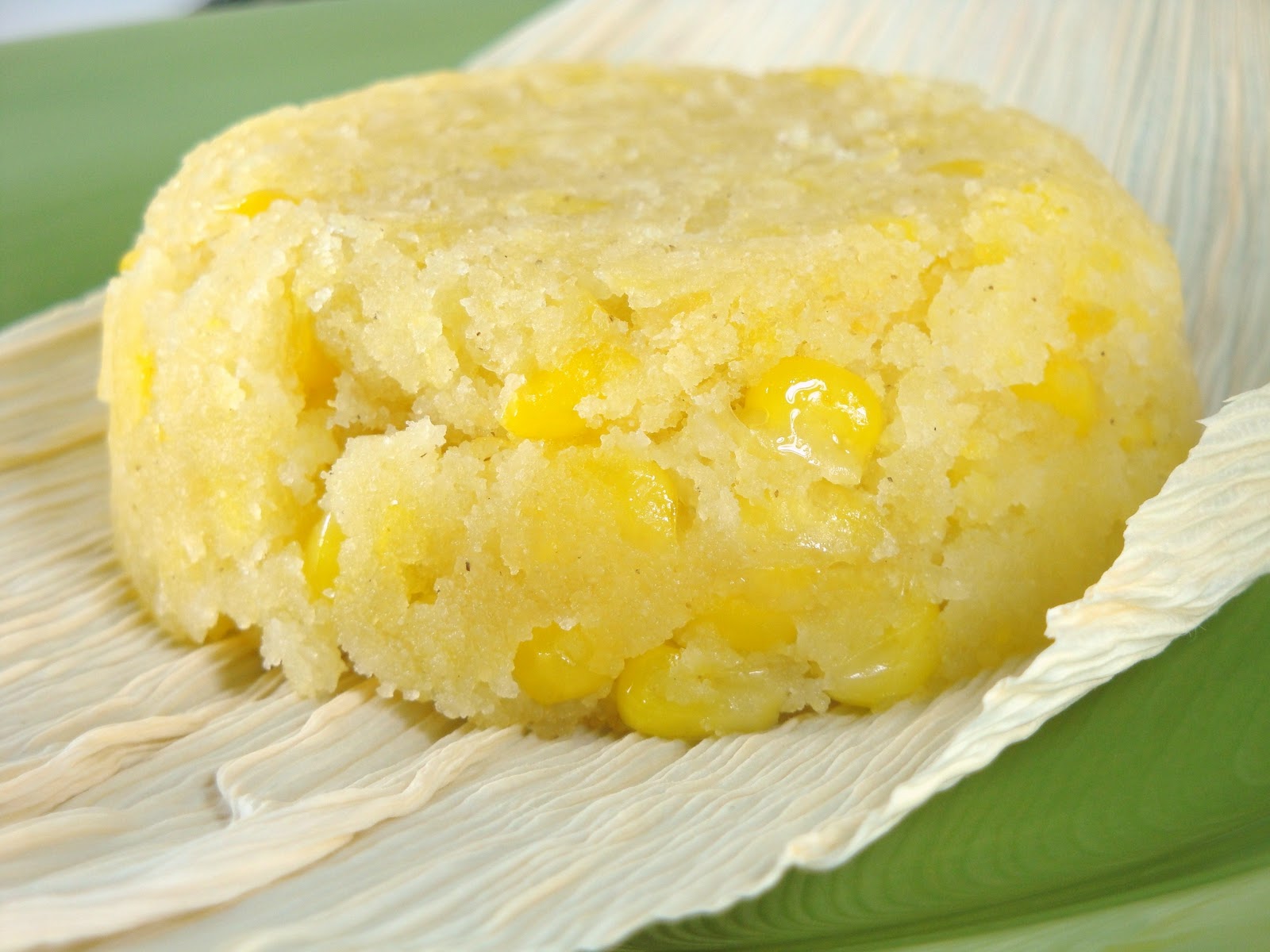Corn Cake вид